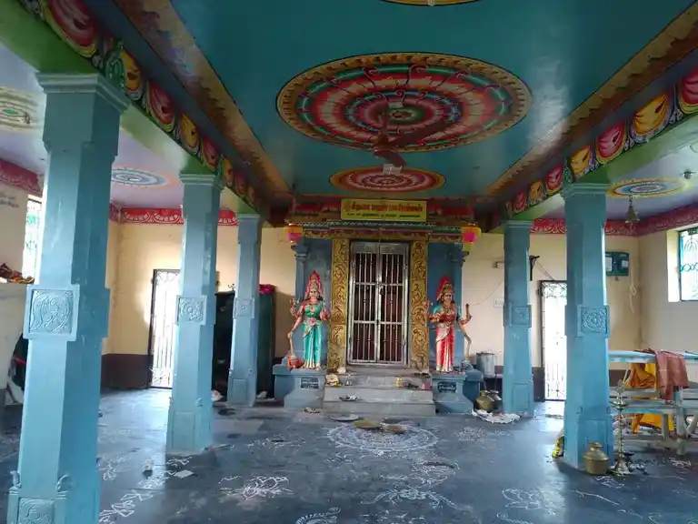 Arulmigu Mariyamman Temple, Nimmeli - 610105 அருள்மிகு மாரியம்மன் திருக்கோயில், Nimmeli, Nimmeli - 610105, Thiruvarur - Ancient Temple Architecture and History Image 5