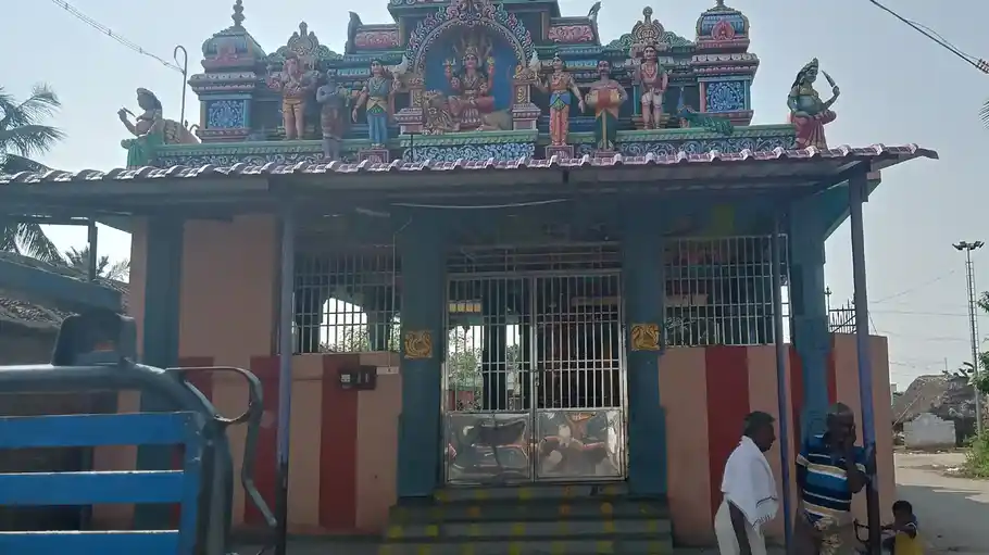 Arulmigu Mariyamman Temple, Ninnaiyur - 606305 அருள்மிகு மாரியம்மன் திருக்கோயில், Ninnaiyur - 606305, Kallakurichi - Ancient Temple Architecture and History Image 2