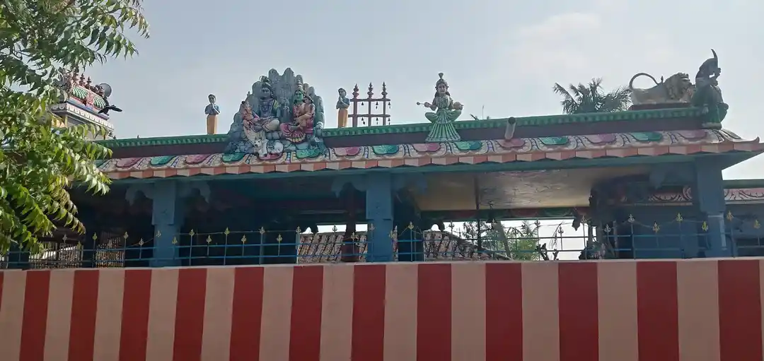 Arulmigu Mariyamman Temple, Ninnaiyur - 606305 அருள்மிகு மாரியம்மன் திருக்கோயில், Ninnaiyur - 606305, Kallakurichi - Ancient Temple Architecture and History Image 3