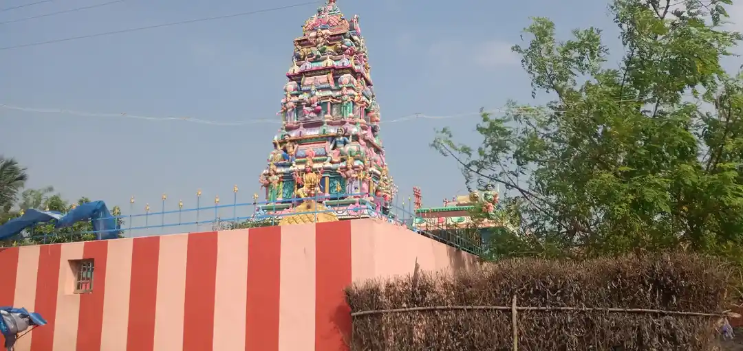 Arulmigu Mariyamman Temple, Ninnaiyur - 606305 அருள்மிகு மாரியம்மன் திருக்கோயில், Ninnaiyur - 606305, Kallakurichi - Ancient Temple Architecture and History Image 4