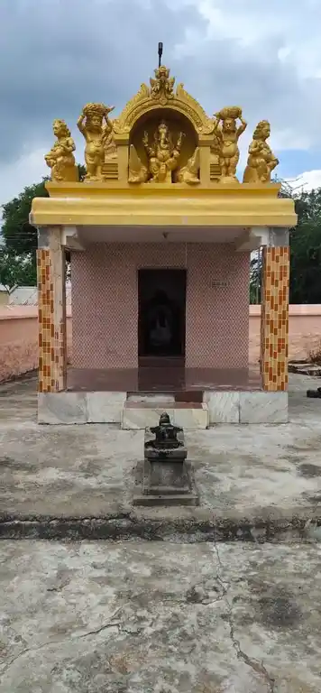 Arulmigu Mariyamman Temple, Niramani - 606304
