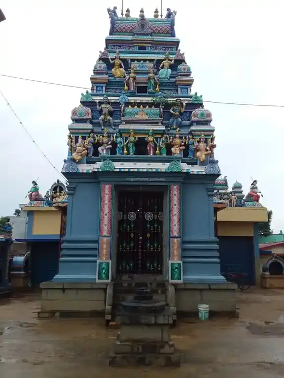 Arulmigu Mariyamman Temple, Nochikulam - 621713