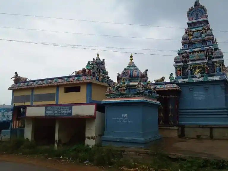 Arulmigu Mariyamman Temple, Nochikulam - 621713 அருள்மிகு மாரியம்மன் திருக்கோயில், Nochikulam - 621713, Perambalur - Ancient Temple Architecture and History Image 2