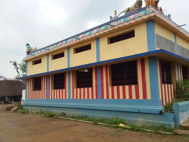 Arulmigu Mariyamman Temple, Nochikulam - 621713 அருள்மிகு மாரியம்மன் திருக்கோயில், Nochikulam - 621713, Perambalur - Ancient Temple Architecture and History Image 3