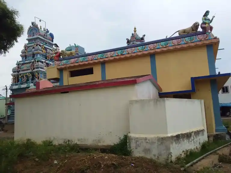Arulmigu Mariyamman Temple, Nochikulam - 621713 அருள்மிகு மாரியம்மன் திருக்கோயில், Nochikulam - 621713, Perambalur - Ancient Temple Architecture and History Image 4
