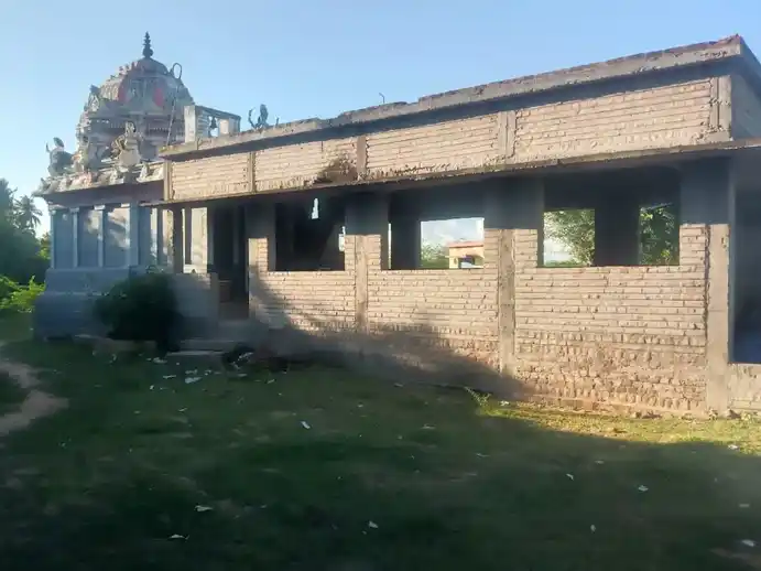 Arulmigu Mariyamman Temple, Nochiyur - 614705