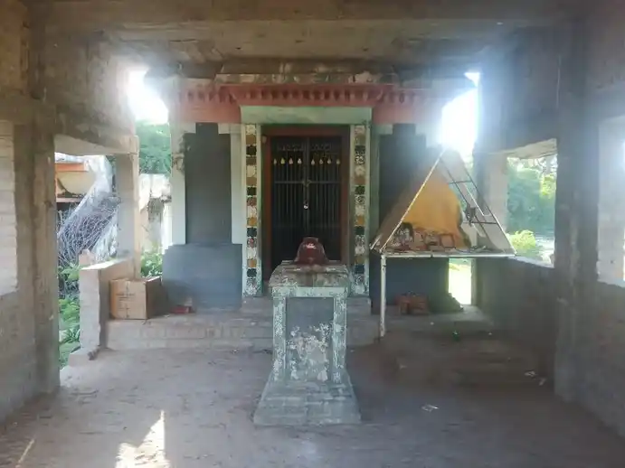 Arulmigu Mariyamman Temple, Nochiyur - 614705 அருள்மிகு மாரியம்மன் திருக்கோயில், Nochiyur - 614705, Thiruvarur - Ancient Temple Architecture and History Image 2