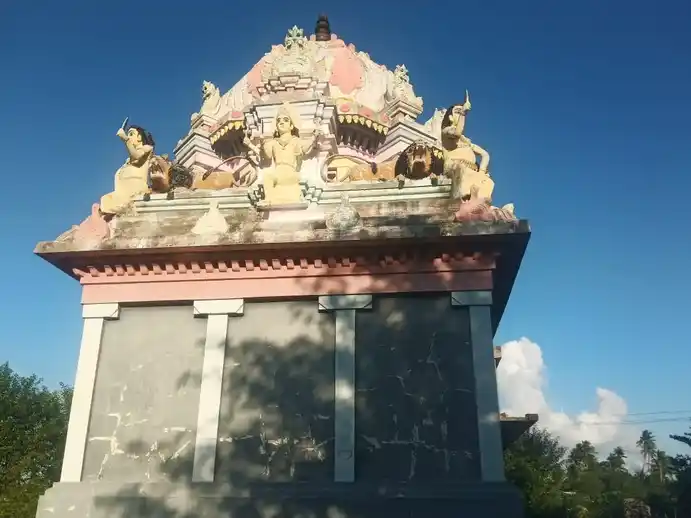 Arulmigu Mariyamman Temple, Nochiyur - 614705 அருள்மிகு மாரியம்மன் திருக்கோயில், Nochiyur - 614705, Thiruvarur - Ancient Temple Architecture and History Image 3