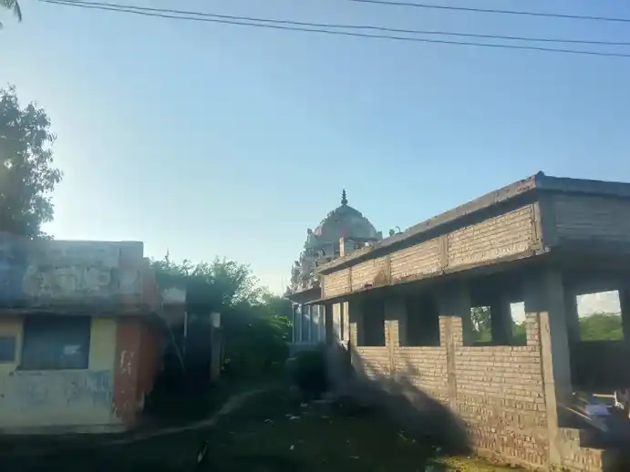 Arulmigu Mariyamman Temple, Nochiyur - 614705 அருள்மிகு மாரியம்மன் திருக்கோயில், Nochiyur - 614705, Thiruvarur - Ancient Temple Architecture and History Image 7