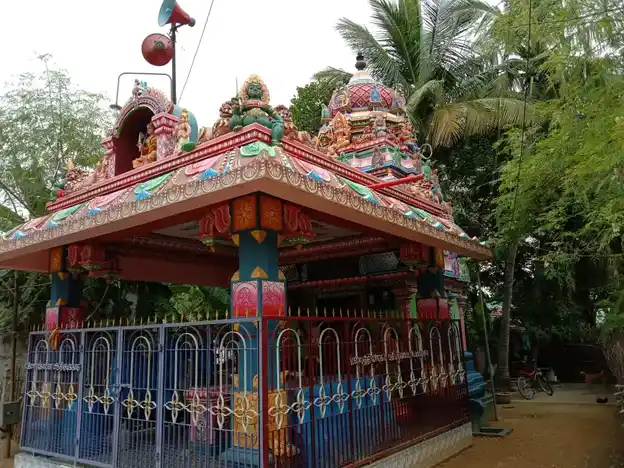 Arulmigu Mariyamman Temple, Noraiyur - 621705 Temple