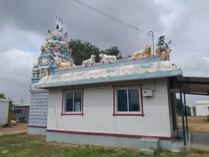 Arulmigu Mariyamman Temple, Odukampatty - 621301