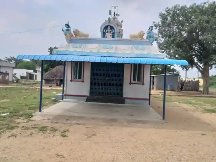 Arulmigu Mariyamman Temple, Odukampatty - 621301 அருள்மிகு மாரியம்மன் திருக்கோயில், Odukampatty - 621301, Karur - Ancient Temple Architecture and History Image 2