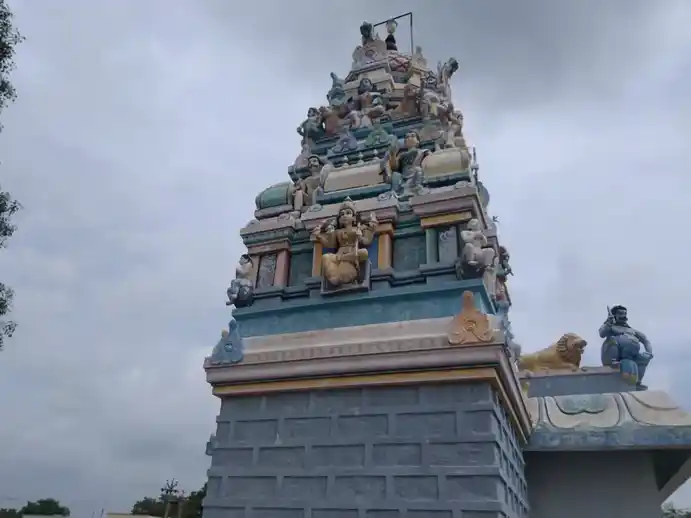 Arulmigu Mariyamman Temple, Odukampatty - 621301 அருள்மிகு மாரியம்மன் திருக்கோயில், Odukampatty - 621301, Karur - Ancient Temple Architecture and History Image 3