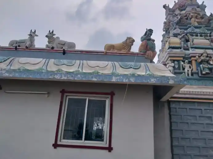 Arulmigu Mariyamman Temple, Odukampatty - 621301 அருள்மிகு மாரியம்மன் திருக்கோயில், Odukampatty - 621301, Karur - Ancient Temple Architecture and History Image 4