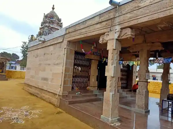 Arulmigu Mariyamman Temple, Oduvampalayam - 637205