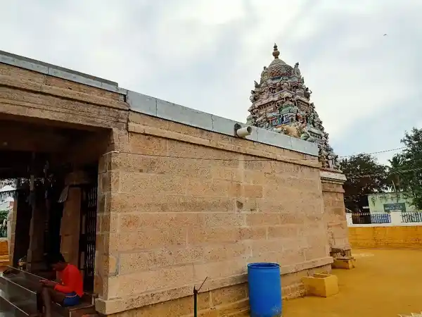 Arulmigu Mariyamman Temple, Oduvampalayam - 637205 அருள்மிகு மாரியம்மன் திருக்கோயில், Oduvampalayam - 637205, Namakkal - Ancient Temple Architecture and History Image 3