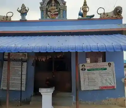 Arulmigu Mariyamman Temple, Olagadam - 638314 Temple