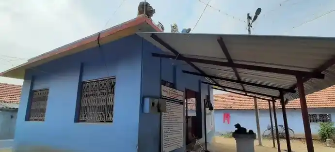 Arulmigu Mariyamman Temple, Olagadam - 638314 அருள்மிகு மாரியம்மன் திருக்கோயில், Olagadam - 638314, Erode - Ancient Temple Architecture and History Image 2