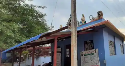 Arulmigu Mariyamman Temple, Olagadam - 638314 அருள்மிகு மாரியம்மன் திருக்கோயில், Olagadam - 638314, Erode - Ancient Temple Architecture and History Image 4