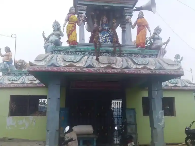 Arulmigu Mariyamman Temple, Omiper - 604301