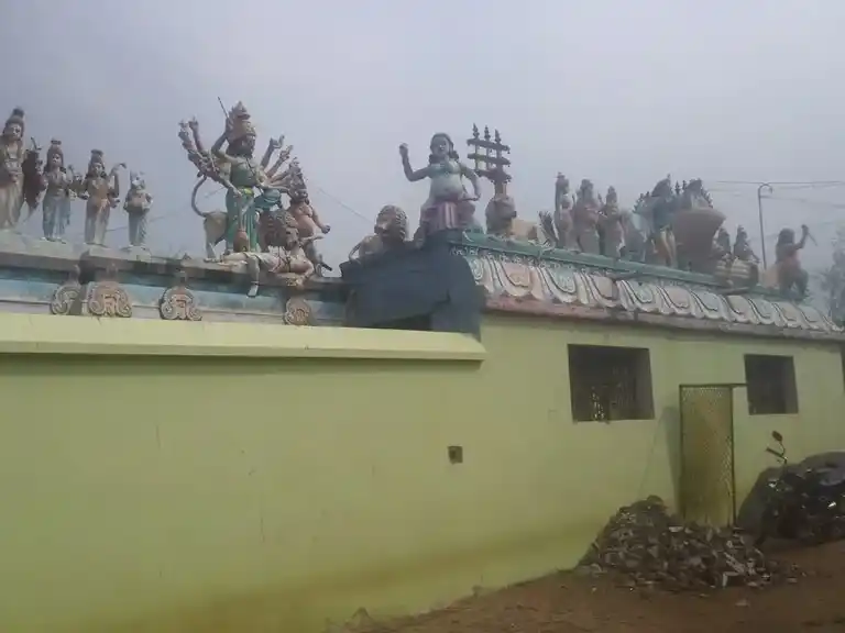 Arulmigu Mariyamman Temple, Omiper - 604301 Arulmigu Mariyamman Temple, ஓமிப்பேர் - 604301, Viluppuram - Ancient Temple Architecture and History Image 2