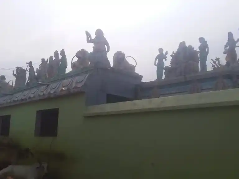 Arulmigu Mariyamman Temple, Omiper - 604301 Arulmigu Mariyamman Temple, ஓமிப்பேர் - 604301, Viluppuram - Ancient Temple Architecture and History Image 3