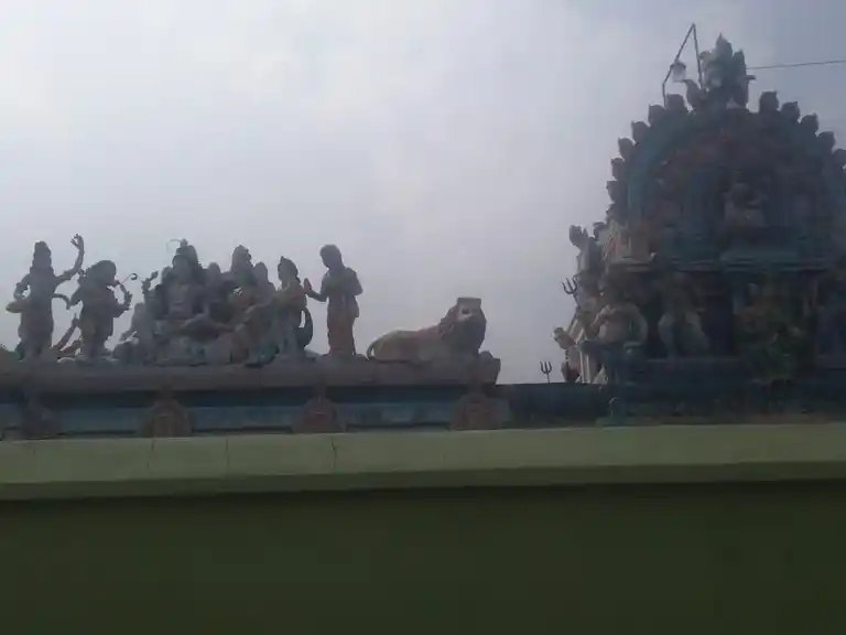 Arulmigu Mariyamman Temple, Omiper - 604301 Arulmigu Mariyamman Temple, ஓமிப்பேர் - 604301, Viluppuram - Ancient Temple Architecture and History Image 4