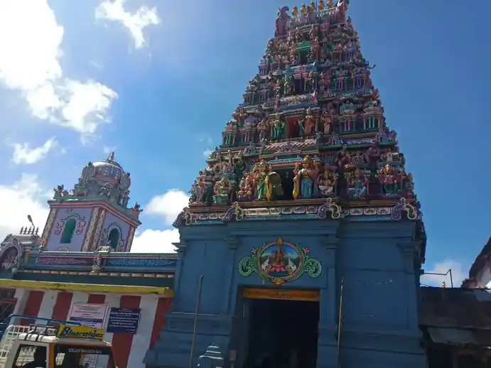 Arulmigu Mariyamman Temple, Ooty - 643001 அருள்மிகு மாரியம்மன் திருக்கோயில், Ooty - 643001, Nilgiris - Ancient Temple Architecture and History Image 2