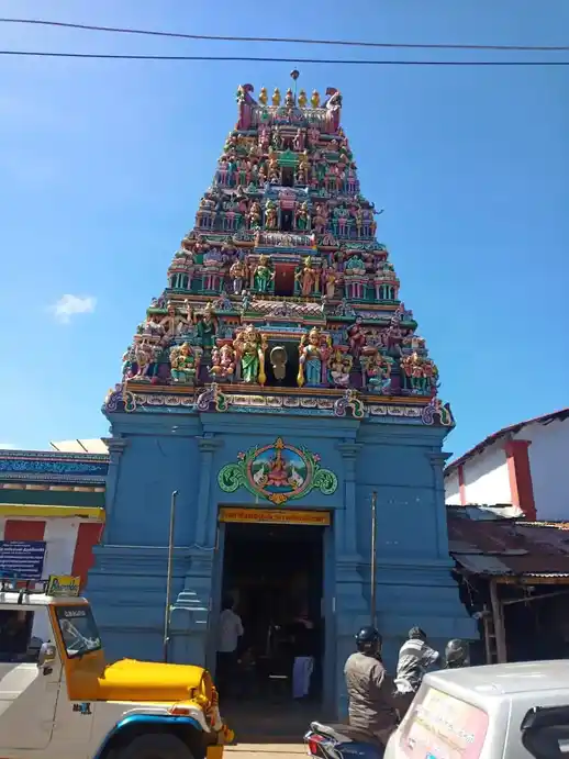 Arulmigu Mariyamman Temple, Ooty - 643001 அருள்மிகு மாரியம்மன் திருக்கோயில், Ooty - 643001, Nilgiris - Ancient Temple Architecture and History Image 4