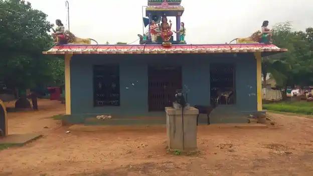 Arulmigu Mariyamman Temple, Orathur - 621704 Arulmigu Mariyamman Temple,  - 621704, Ariyalur - Ancient Temple Architecture and History Image 2