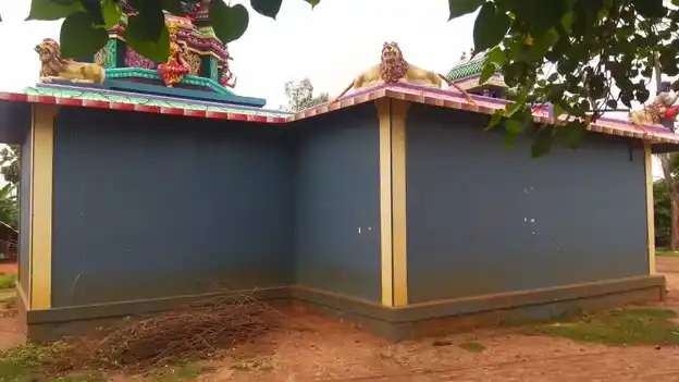 Arulmigu Mariyamman Temple, Orathur - 621704 Arulmigu Mariyamman Temple,  - 621704, Ariyalur - Ancient Temple Architecture and History Image 3