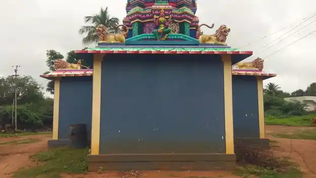 Arulmigu Mariyamman Temple, Orathur - 621704 Arulmigu Mariyamman Temple,  - 621704, Ariyalur - Ancient Temple Architecture and History Image 4