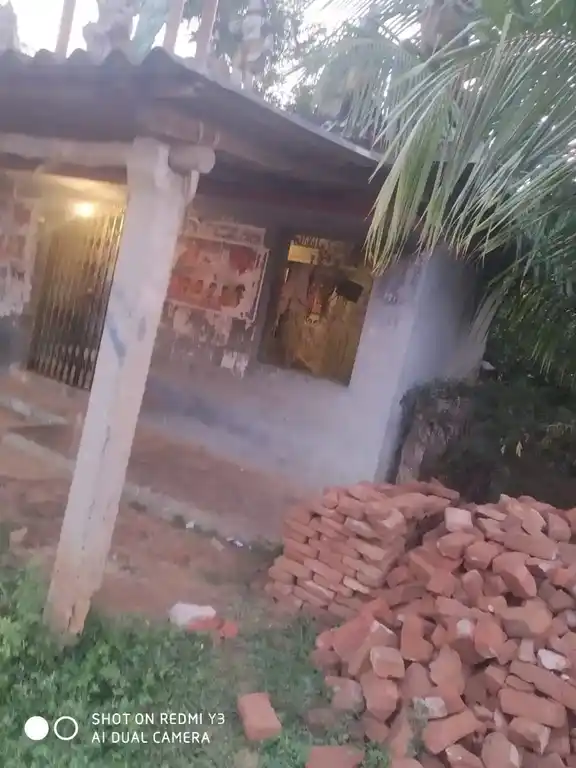 Arulmigu Mariyamman Temple, Oriyur - 621715