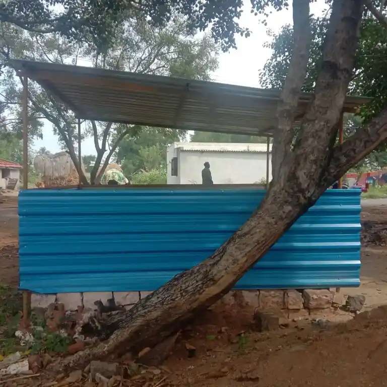 Arulmigu Mariyamman Temple, Osareddyhalli - 636905 அருள்மிகு மாரியம்மன் திருக்கோயில், Osareddyhalli - 636905, Dharmapuri - Ancient Temple Architecture and History Image 3