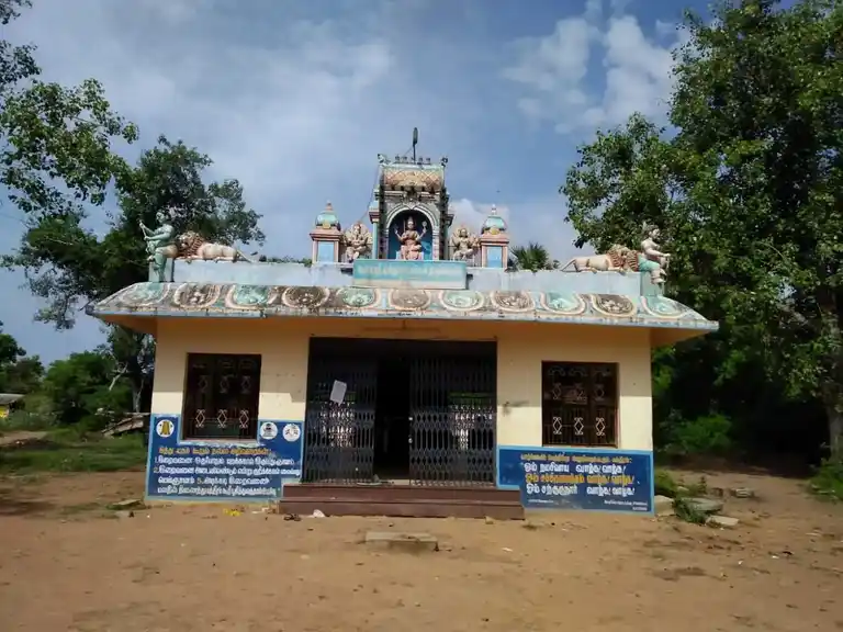 Arulmigu Mariyamman Temple, Ottakkadu - 614601