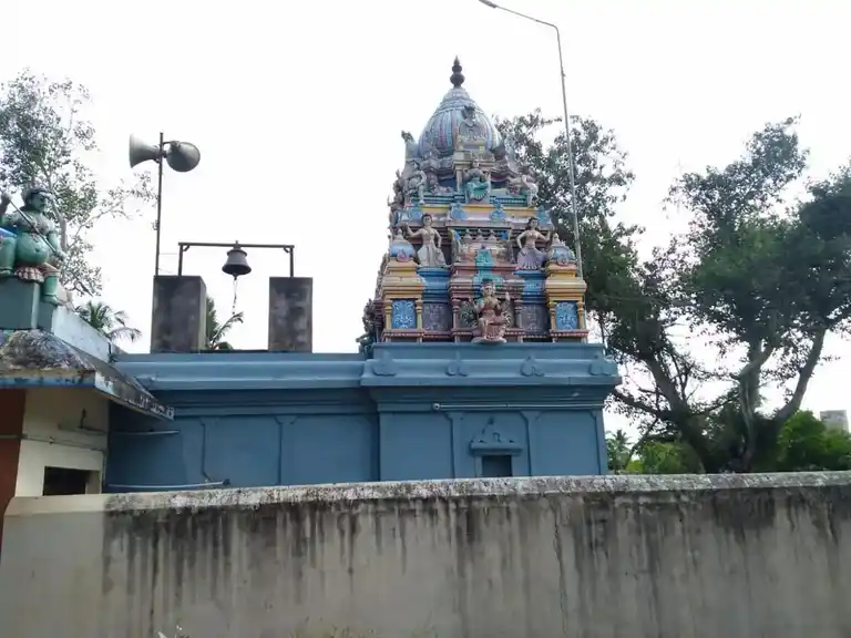 Arulmigu Mariyamman Temple, Ottakkadu - 614601 அருள்மிகு முத்துமாரியம்மன் திருக்கோயில், Ottakkadu - 614601, Thanjavur - Ancient Temple Architecture and History Image 2