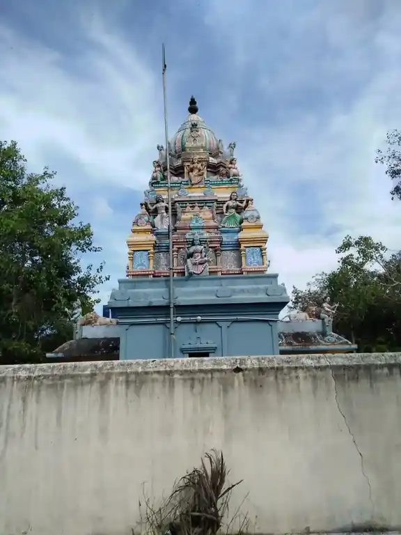 Arulmigu Mariyamman Temple, Ottakkadu - 614601 அருள்மிகு முத்துமாரியம்மன் திருக்கோயில், Ottakkadu - 614601, Thanjavur - Ancient Temple Architecture and History Image 3