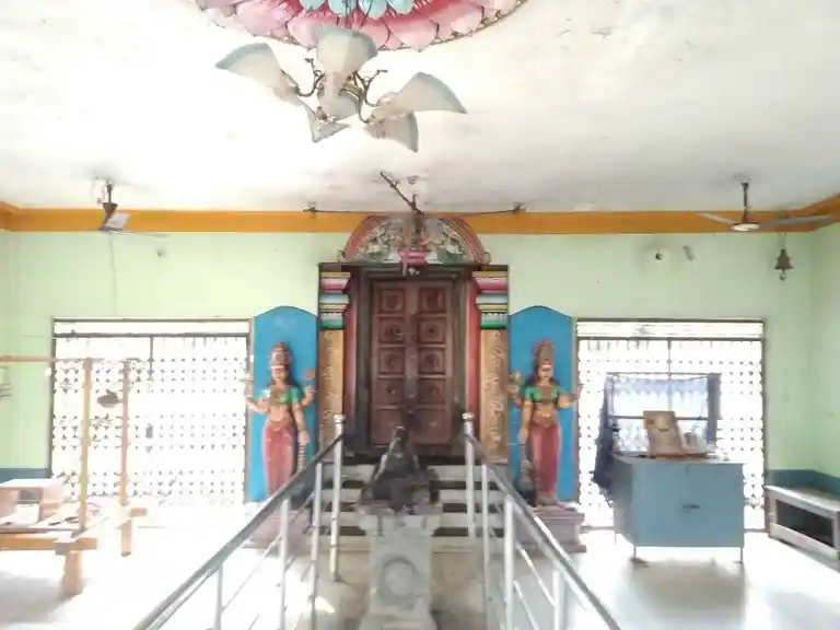Arulmigu Mariyamman Temple, Ottakkadu - 614601 அருள்மிகு முத்துமாரியம்மன் திருக்கோயில், Ottakkadu - 614601, Thanjavur - Ancient Temple Architecture and History Image 4