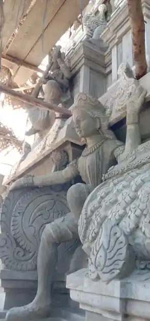 Arulmigu Mariyamman Temple, Ottampattu - 605758 அருள்மிகு மாரியம்மன் திருக்கோயில், Ottampattu - 605758, Viluppuram - Ancient Temple Architecture and History Image 3