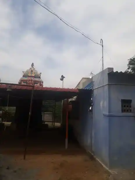 Arulmigu Mariyamman Temple, Ottapatti, Navalai - 635305