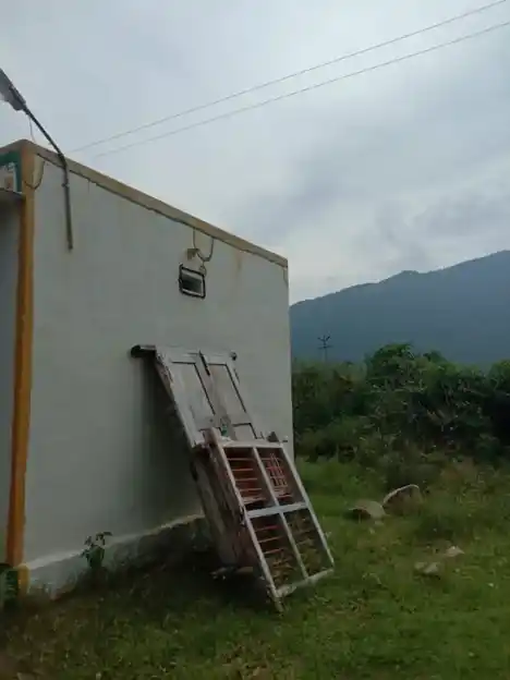 Arulmigu Mariyamman Temple, P Pallipatti, Ajjipatti - 635301