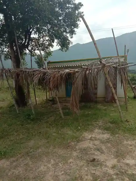 Arulmigu Mariyamman Temple, P Pallipatti, Ajjipatti - 635301 அருள்மிகு மாரியம்மன் திருக்கோயில், P Pallipatti, Ajjipatti - 635301, Dharmapuri - Ancient Temple Architecture and History Image 3