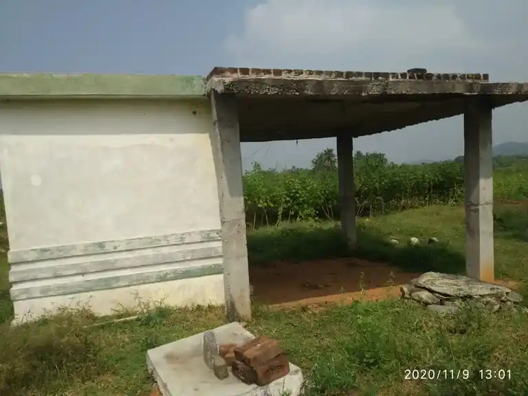 Arulmigu Mariyamman Temple, P S Agraharam - 636809 அருள்மிகு மாரியம்மன் திருக்கோயில், கொத்தனாம்பட்டி - 636809, Dharmapuri - Ancient Temple Architecture and History Image 4