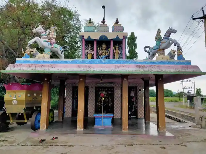 Arulmigu Mariyamman Temple, Paalaampadi - 621713