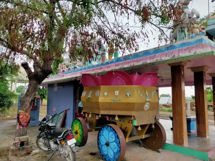 Arulmigu Mariyamman Temple, Paalaampadi - 621713 Arulmigu Mariyamman Temple,  - 621713, Perambalur - Ancient Temple Architecture and History Image 2