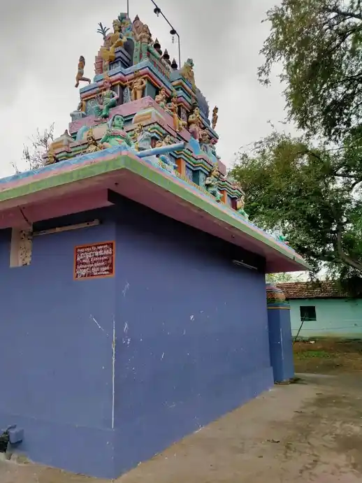 Arulmigu Mariyamman Temple, Paalaampadi - 621713 Arulmigu Mariyamman Temple,  - 621713, Perambalur - Ancient Temple Architecture and History Image 3