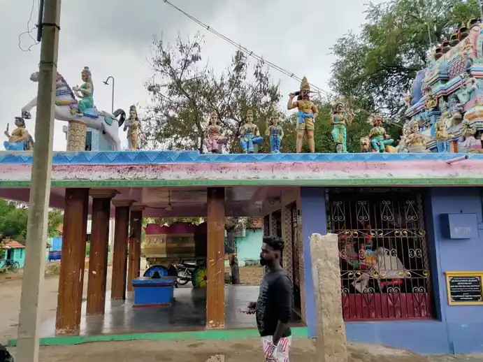 Arulmigu Mariyamman Temple, Paalaampadi - 621713 Arulmigu Mariyamman Temple,  - 621713, Perambalur - Ancient Temple Architecture and History Image 4