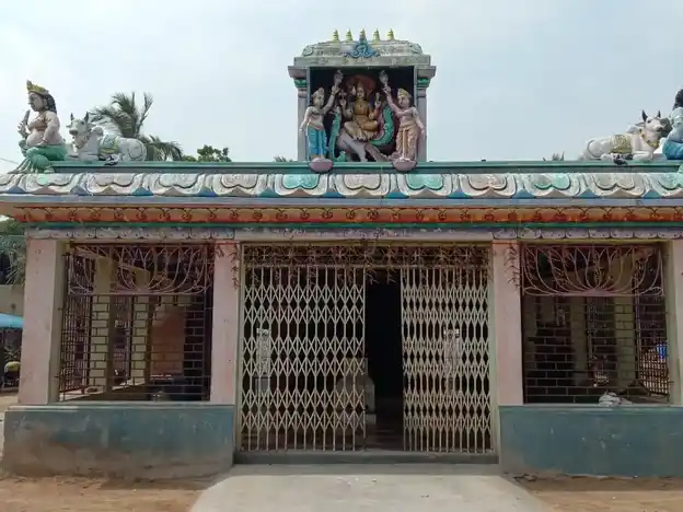 Arulmigu Mariyamman Temple, Paalaiyur - 612203