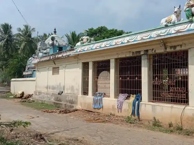 Arulmigu Mariyamman Temple, Paalaiyur - 612203 அருள்மிகு மாரியம்மன் திருக்கோயில், பாலையூர் - 612203, Mayiladuthurai - Ancient Temple Architecture and History Image 2