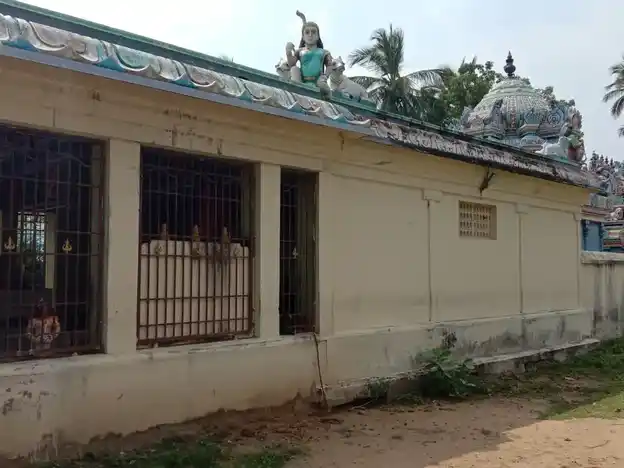 Arulmigu Mariyamman Temple, Paalaiyur - 612203 அருள்மிகு மாரியம்மன் திருக்கோயில், பாலையூர் - 612203, Mayiladuthurai - Ancient Temple Architecture and History Image 3